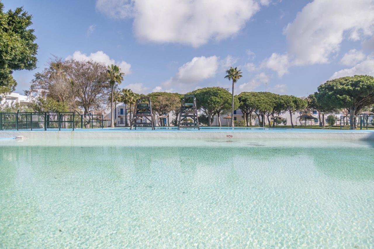 Apartamento Almadraba Chiclana de la Frontera Dış mekan fotoğraf