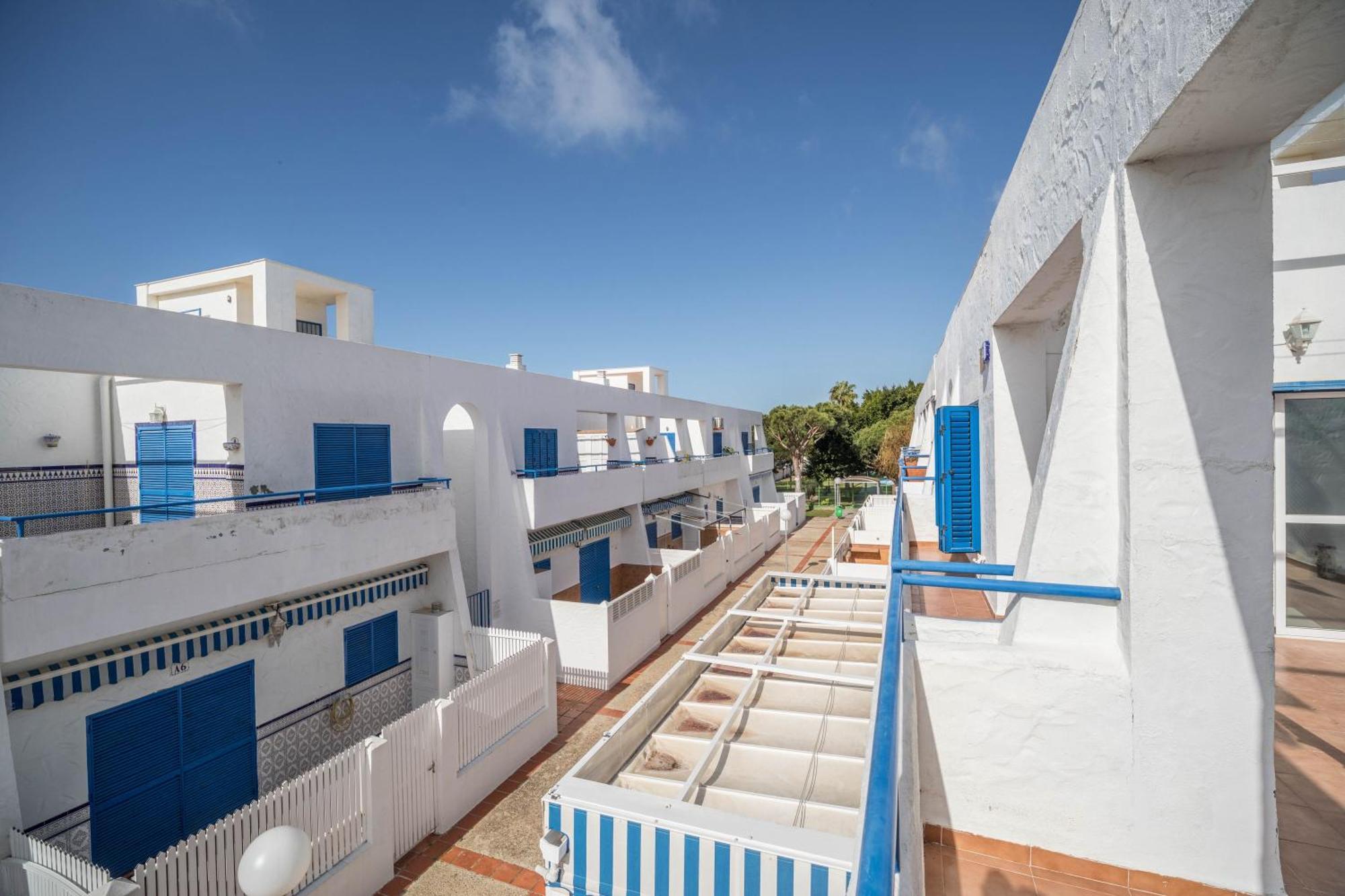 Apartamento Almadraba Chiclana de la Frontera Dış mekan fotoğraf