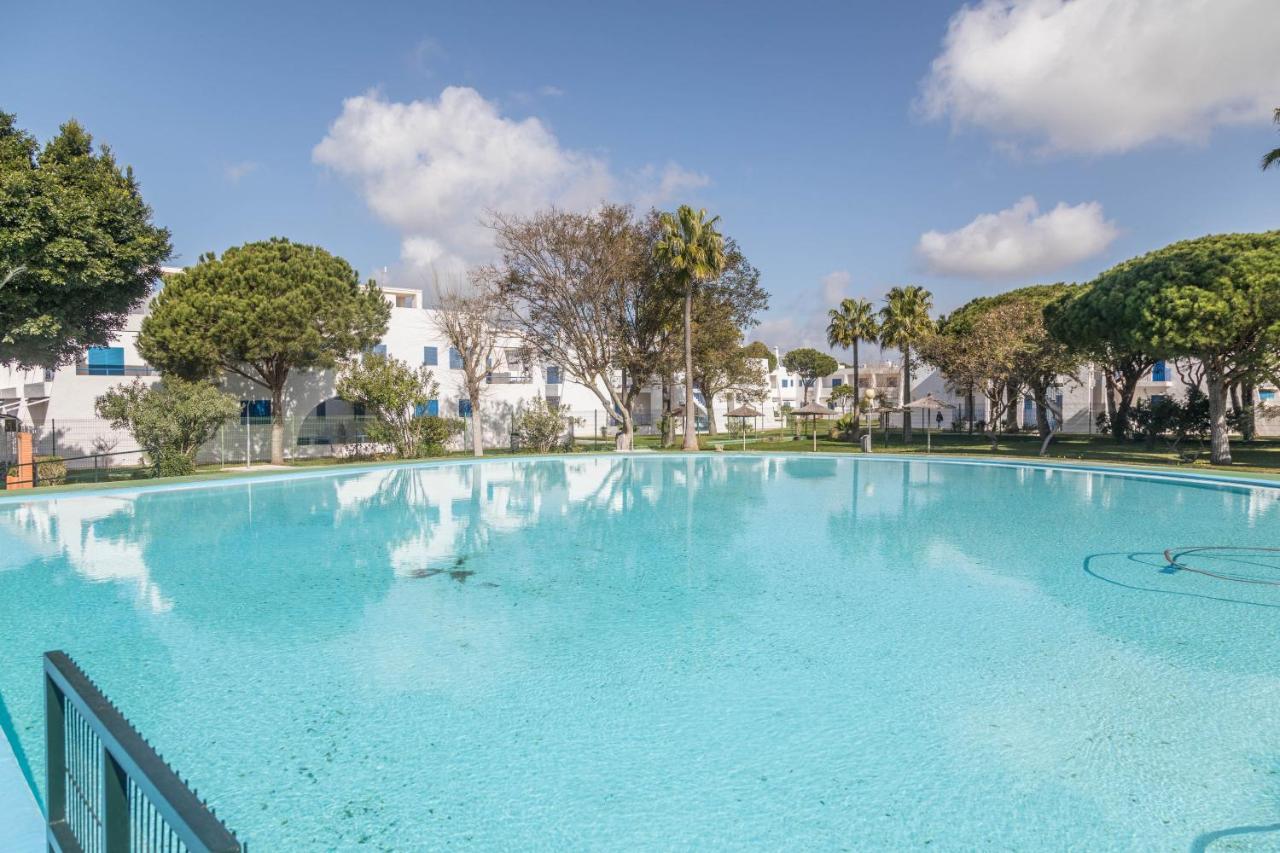 Apartamento Almadraba Chiclana de la Frontera Dış mekan fotoğraf
