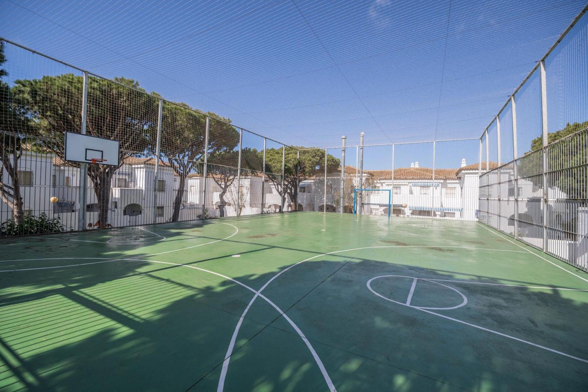 Apartamento Almadraba Chiclana de la Frontera Dış mekan fotoğraf
