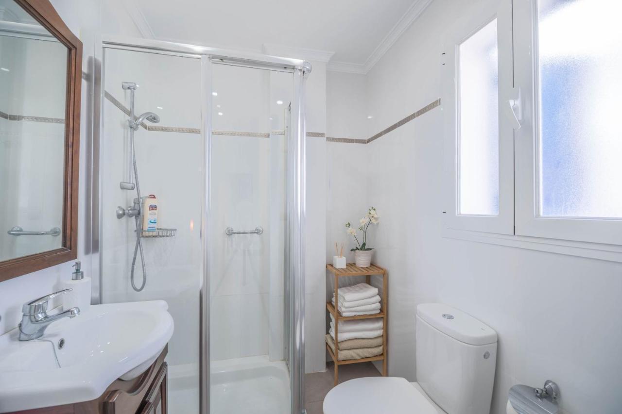 Apartamento Almadraba Chiclana de la Frontera Dış mekan fotoğraf