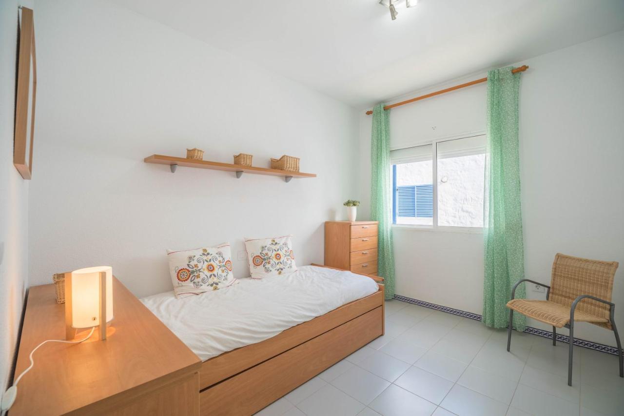 Apartamento Almadraba Chiclana de la Frontera Dış mekan fotoğraf