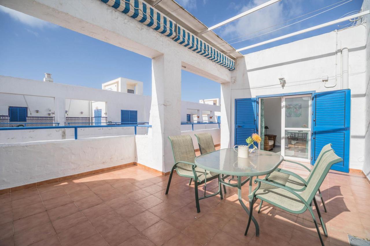 Apartamento Almadraba Chiclana de la Frontera Dış mekan fotoğraf