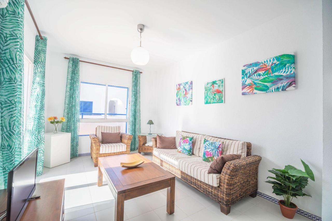 Apartamento Almadraba Chiclana de la Frontera Dış mekan fotoğraf