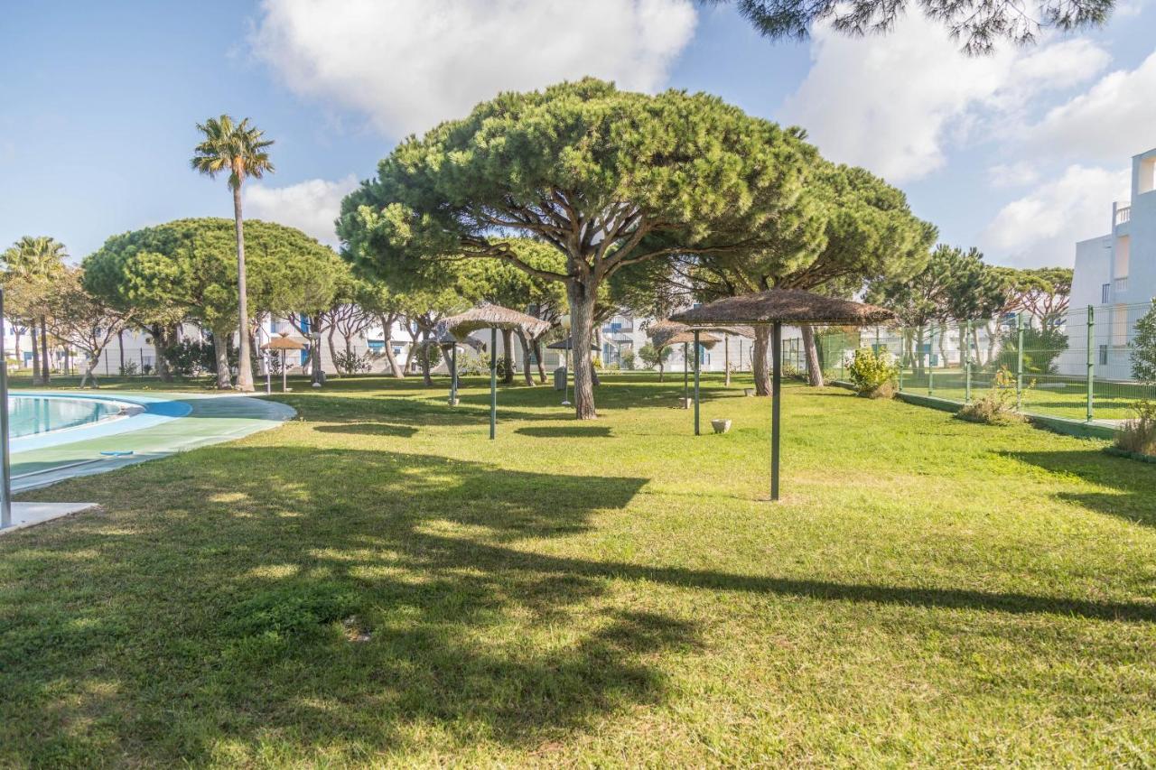 Apartamento Almadraba Chiclana de la Frontera Dış mekan fotoğraf